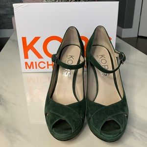 Michael Kors Padova Heel